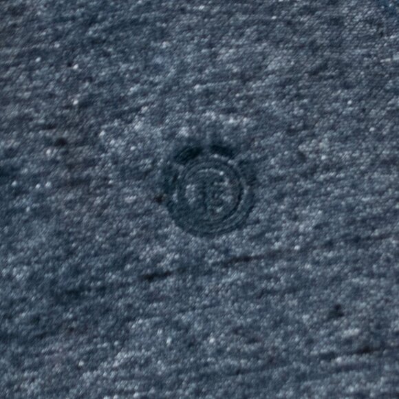 Element Colorblock Hoodie Jacket Mens Medium M Blue Gray Full Zip Skate RR13X - Picture 3 of 4